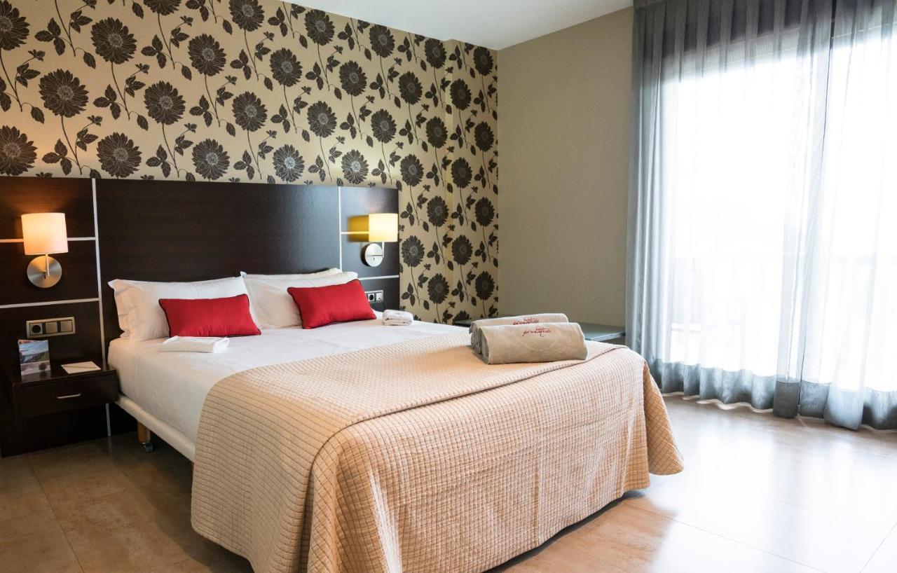 Hotel Piramide 2 ปอร์โตโนโว ภายนอก รูปภาพ